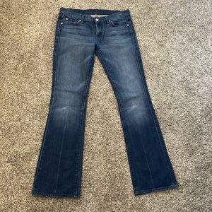 7 for all mankind jeans